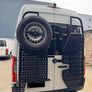 TrekRack Wheel Carrier Kit