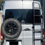 VW Crafter Wheel Carriers 2018-current