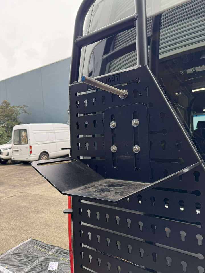 TrekRack Wheel Carrier Kit