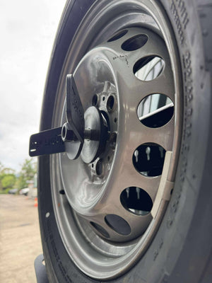 TrekRack Wheel Carrier Kit