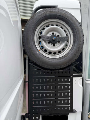 TrekRack Wheel Carrier Kit