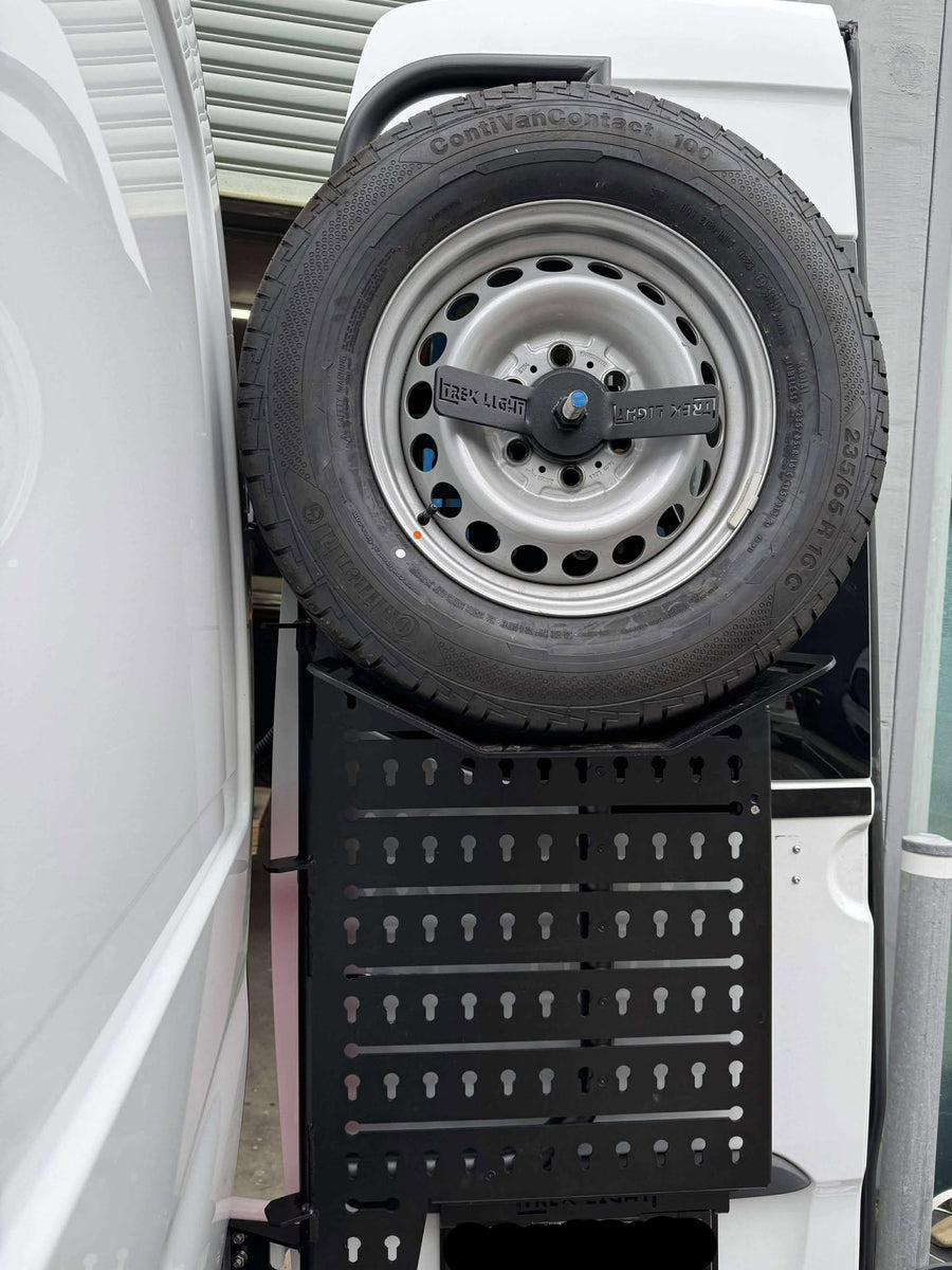 TrekRack Wheel Carrier Kit