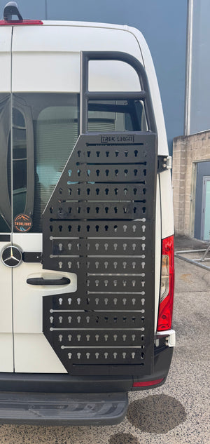 TrekRack Driver Side