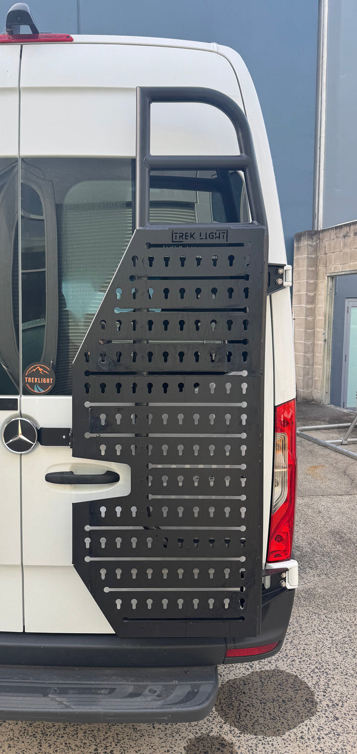 TrekRack Driver Side