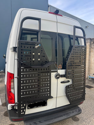 TrekRack Passenger Side